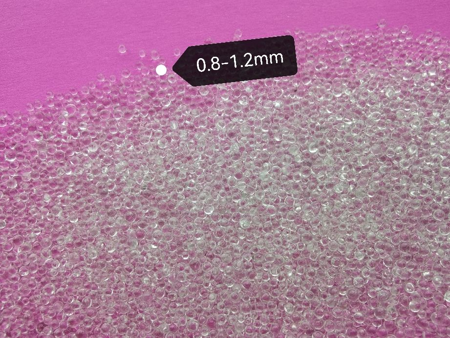 萍乡玻璃微珠玻璃微珠 阻燃等级可选